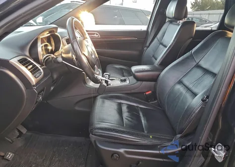 2014 Jeep Grand Cherokee Limited z USA, uszkodzony, nr VIN 1C4RJFBT9EC187341